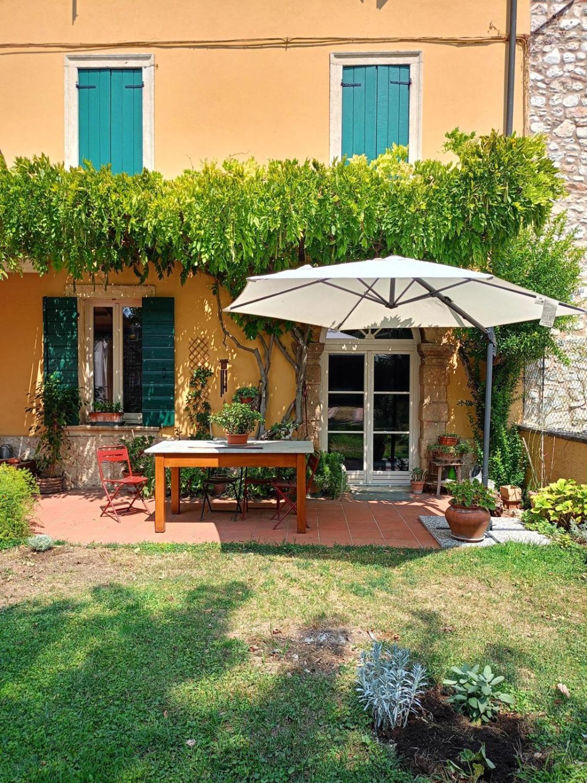 Corte L'Ovo - Country House 15 Minutes From The Heart Of Verona Villa Grezzana Ngoại thất bức ảnh