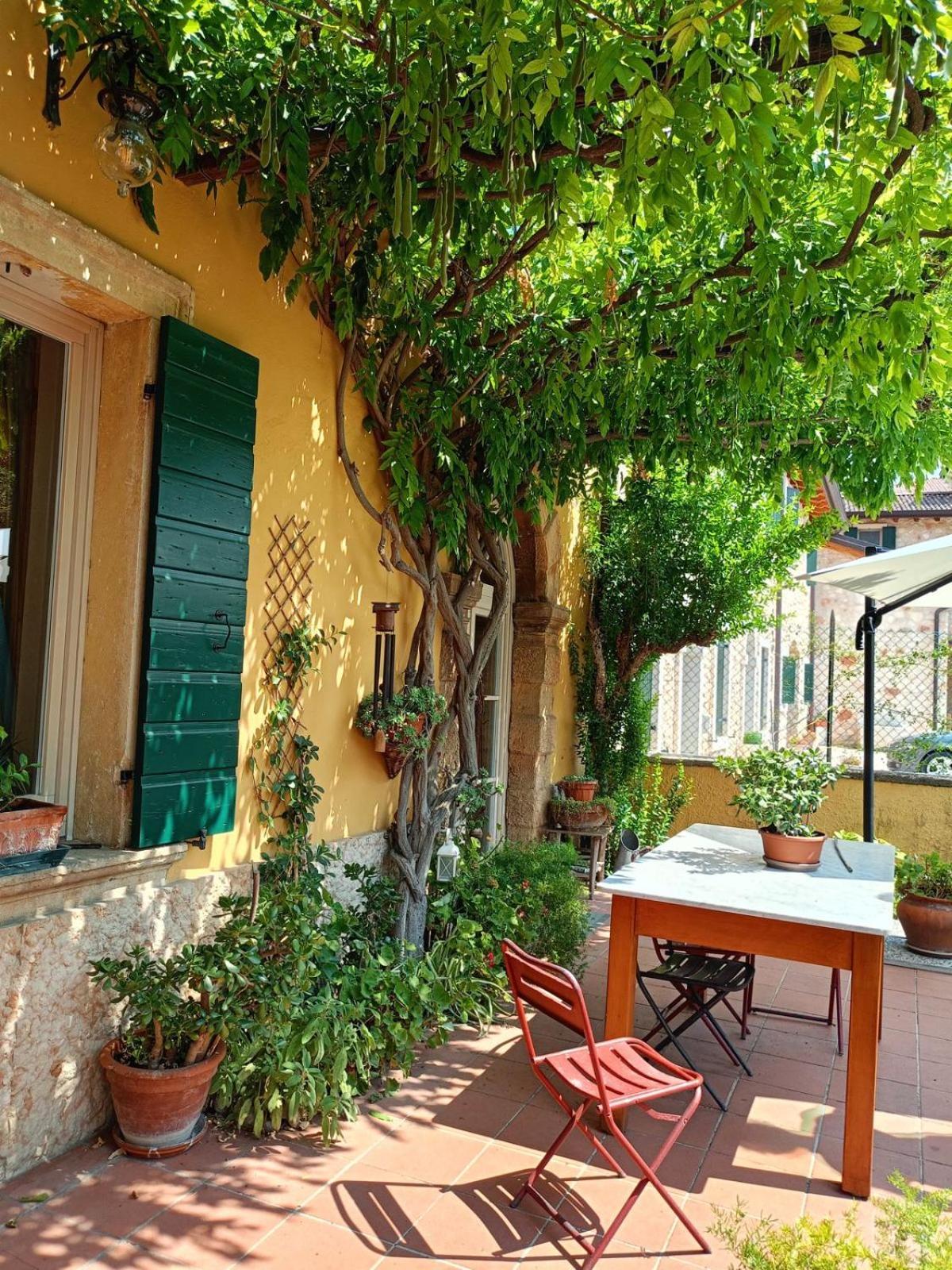 Corte L'Ovo - Country House 15 Minutes From The Heart Of Verona Villa Grezzana Ngoại thất bức ảnh