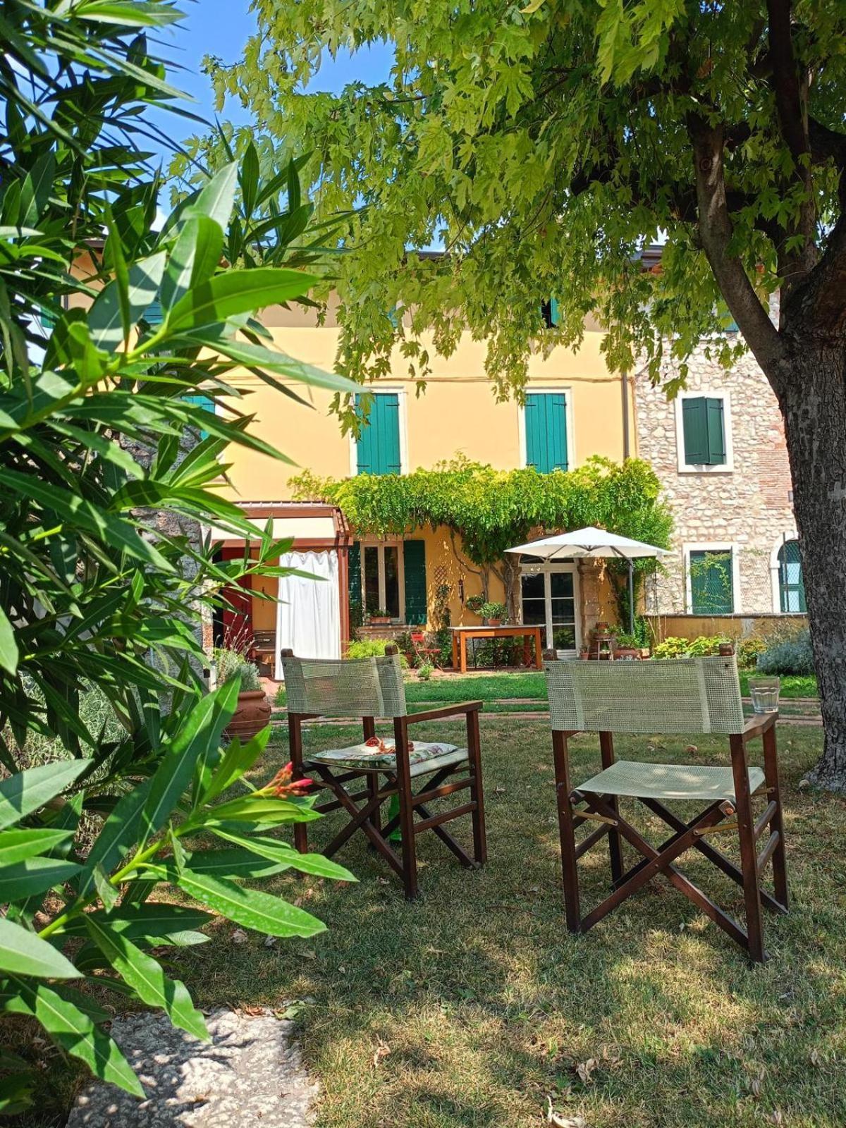 Corte L'Ovo - Country House 15 Minutes From The Heart Of Verona Villa Grezzana Ngoại thất bức ảnh