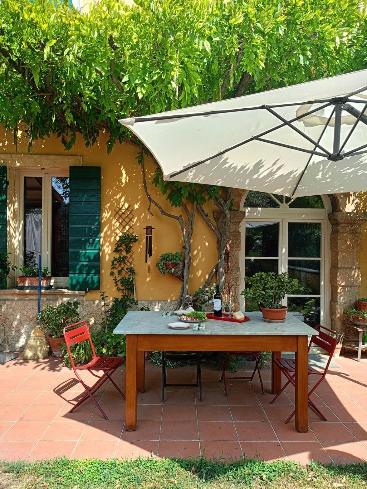 Corte L'Ovo - Country House 15 Minutes From The Heart Of Verona Villa Grezzana Ngoại thất bức ảnh