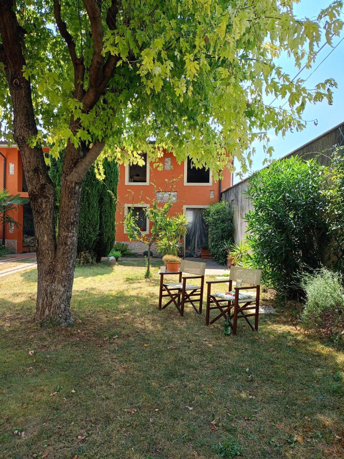 Corte L'Ovo - Country House 15 Minutes From The Heart Of Verona Villa Grezzana Ngoại thất bức ảnh