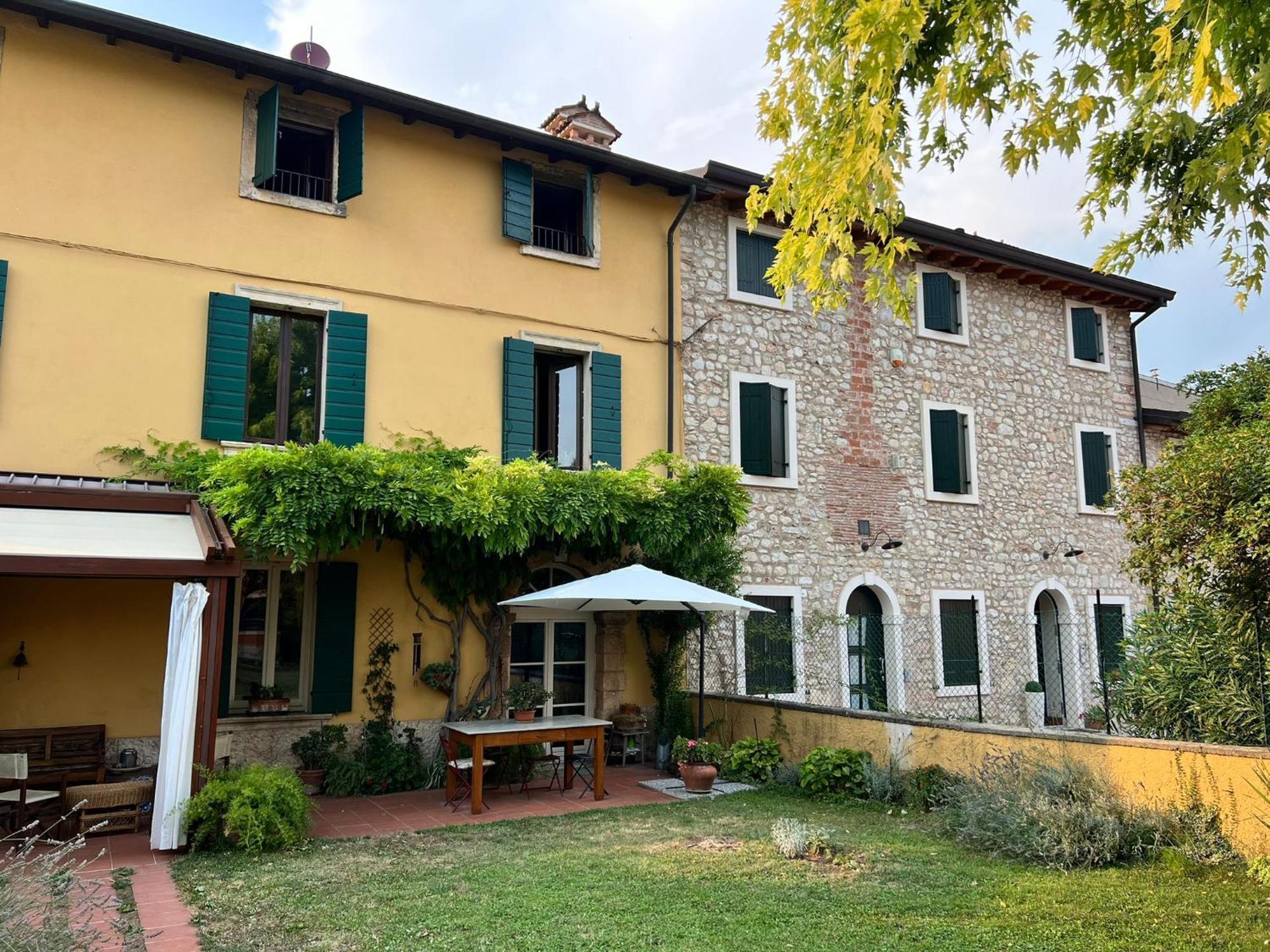 Corte L'Ovo - Country House 15 Minutes From The Heart Of Verona Villa Grezzana Ngoại thất bức ảnh